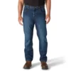 Herren-Arbeitsjeans in lockerer, gerader Passform