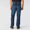 Herren-Arbeitsjeans in lockerer, gerader Passform