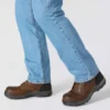 Herren-Arbeitsjeans in lockerer, gerader Passform