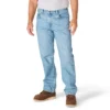 Herren-Arbeitsjeans in lockerer Passform mit geradem Bein und Rugged Flex