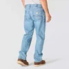 Herren-Arbeitsjeans in lockerer Passform mit geradem Bein und Rugged Flex