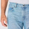 Herren-Arbeitsjeans in lockerer Passform mit geradem Bein und Rugged Flex