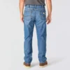 Herren-Arbeitsjeans in lockerer Passform mit geradem Bein und Rugged Flex
