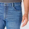 Herren-Arbeitsjeans in lockerer Passform mit geradem Bein und Rugged Flex
