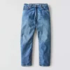Herren-Arbeitsjeans in lockerer Passform mit geradem Bein und Rugged Flex