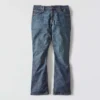 Herren-Arbeitsjeans mit lockerer Bootcut-Passform und «Rugged Flex»-Technologie