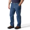 Herren-Arbeitsjeans mit lockerer Passform und geradem Bein, feuerfest