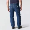 Herren-Arbeitsjeans mit lockerer Passform und geradem Bein, feuerfest
