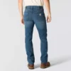Herren-Arbeitsjeans «Relaxed Straight Rugged Flex»