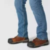Herren-Arbeitsjeans «Relaxed Straight Rugged Flex»