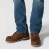 Herren-Arbeitsjeans «Relaxed Straight Rugged Flex»