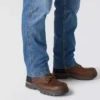 Herren-Arbeitsjeans «Relaxed Straight Rugged Flex»