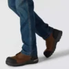 Herren-Arbeitsjeans «Relaxed Straight Rugged Flex»