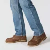 Herren-Arbeitsjeans «Relaxed Straight Rugged Flex»