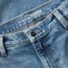 Herren-Arbeitsjeans «Relaxed Straight Rugged Flex»