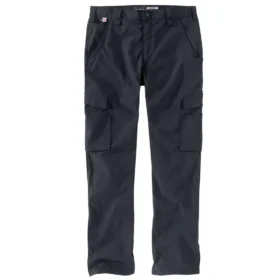 Herren-Cargo-Hose «Fr» mit lockerer Passform und geradem Bein aus Force-Ripstop