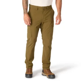 Herren-Cargohose «Force Ripstop» in lockerer Passform mit konischem Schnitt