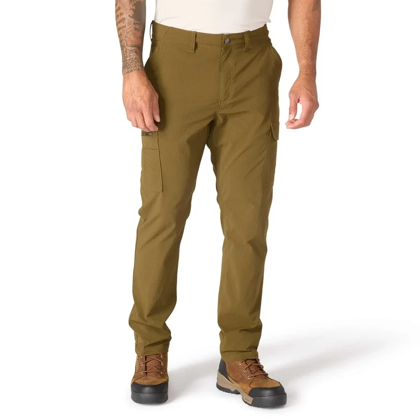 Herren-Cargohose «Force Ripstop» in lockerer Passform mit konischem Schnitt