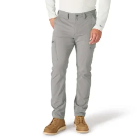 Herren-Cargohose «Force Ripstop» in lockerer Passform mit konischem Schnitt