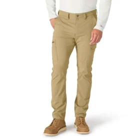 Herren-Cargohose «Force Ripstop» in lockerer Passform mit konischem Schnitt