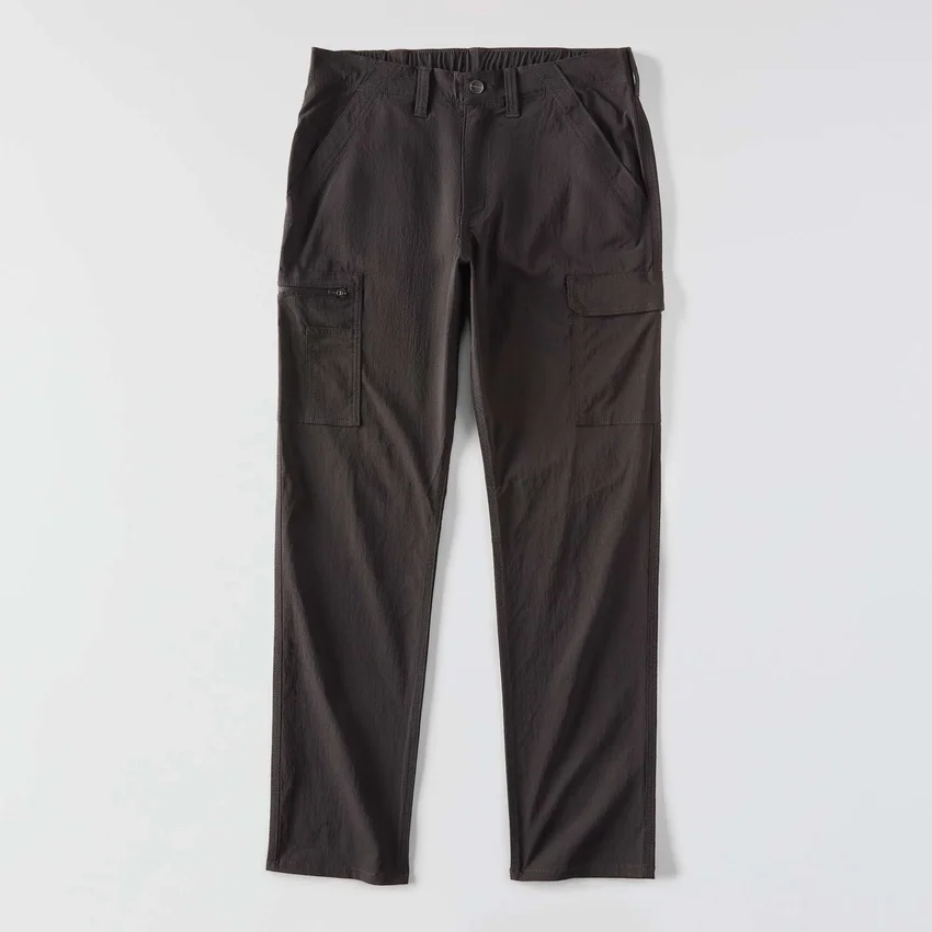 Herren-Cargohose «Force Ripstop» in lockerer Passform mit konischem Schnitt