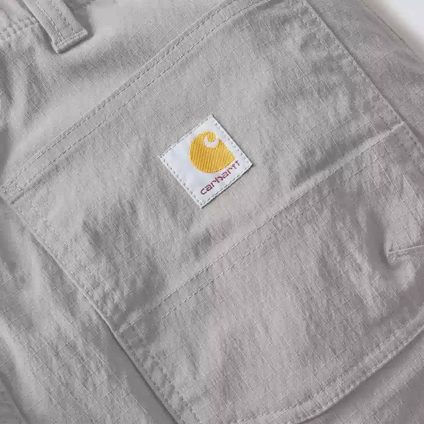 Herren-Cargohose «Force Ripstop» in lockerer Passform mit konischem Schnitt