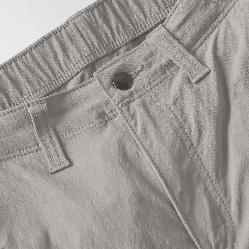 Herren-Cargohose «Force Ripstop» in lockerer Passform mit konischem Schnitt