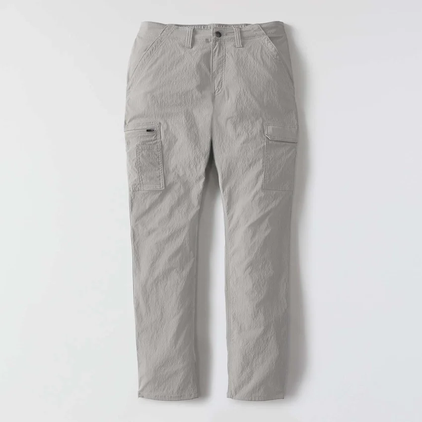 Herren-Cargohose «Force Ripstop» in lockerer Passform mit konischem Schnitt