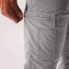 Herren-Cargohose «Force Ripstop» in lockerer Passform mit konischem Schnitt