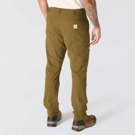 Herren-Cargohose «Force Ripstop» in lockerer Passform mit konischem Schnitt