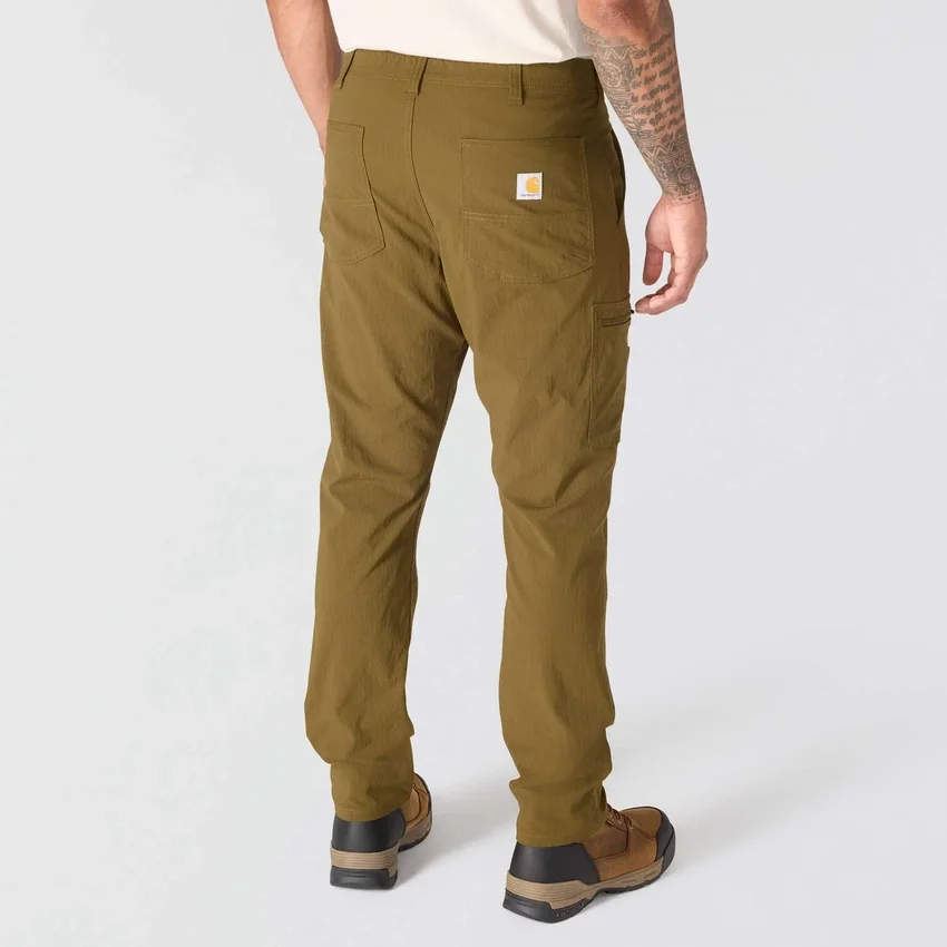 Herren-Cargohose «Force Ripstop» in lockerer Passform mit konischem Schnitt