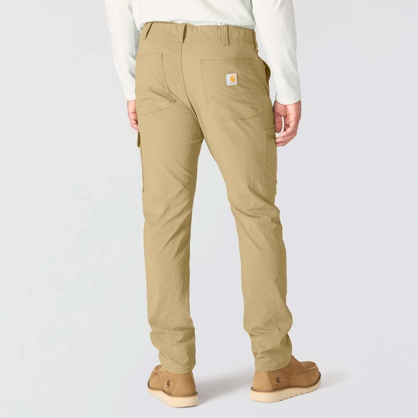 Herren-Cargohose «Force Ripstop» in lockerer Passform mit konischem Schnitt