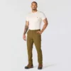 Herren-Cargohose «Force Ripstop» in lockerer Passform mit konischem Schnitt