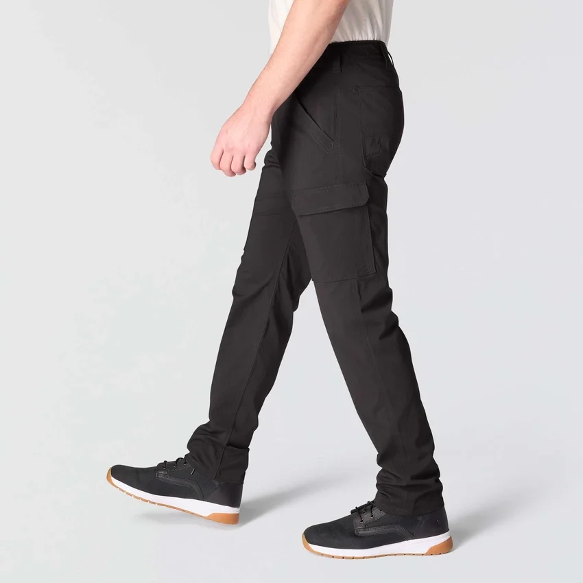 Herren-Cargohose «Force Ripstop» in lockerer Passform mit konischem Schnitt