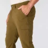 Herren-Cargohose «Force Ripstop» in lockerer Passform mit konischem Schnitt