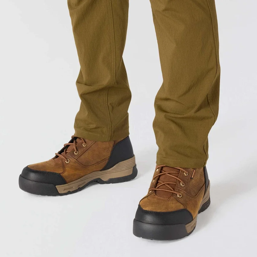 Herren-Cargohose «Force Ripstop» in lockerer Passform mit konischem Schnitt