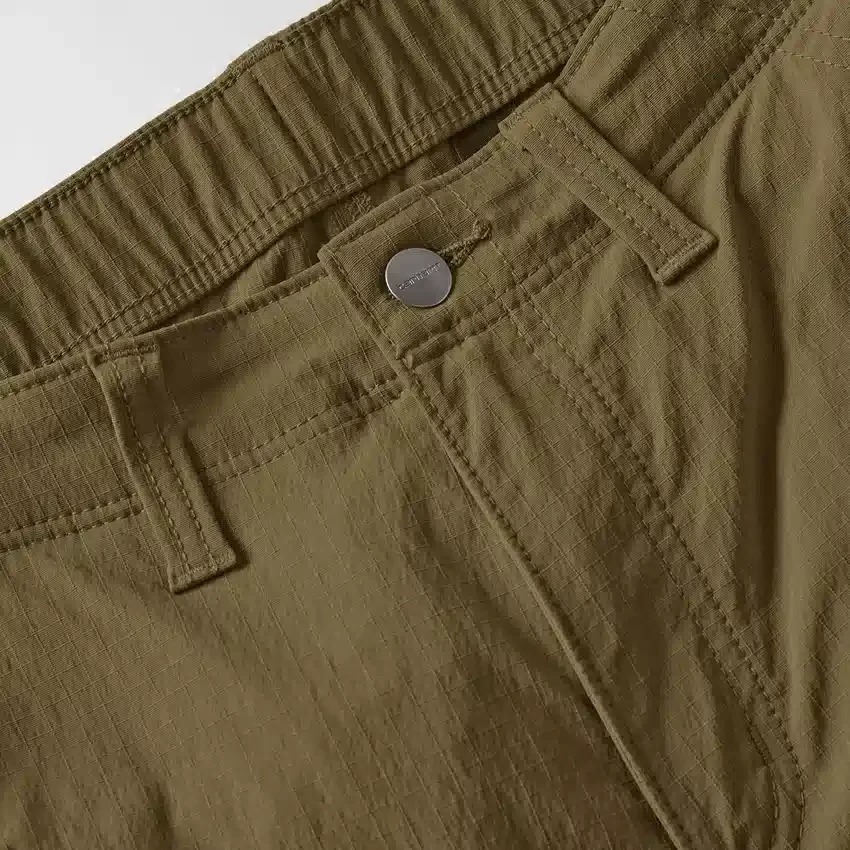 Herren-Cargohose «Force Ripstop» in lockerer Passform mit konischem Schnitt