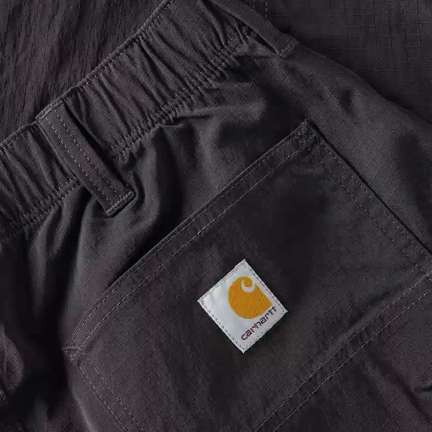 Herren-Cargohose «Force Ripstop» in lockerer Passform mit konischem Schnitt