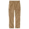 Herren-Cargohose «Rigby» in lockerer Passform mit geradem Bein – flammhemmende Hose