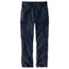 Herren-Cargohose «Rigby» in lockerer Passform mit geradem Bein – flammhemmende Hose