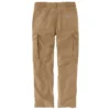 Herren-Cargohose «Rigby» in lockerer Passform mit geradem Bein – flammhemmende Hose