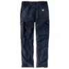 Herren-Cargohose «Rigby» in lockerer Passform mit geradem Bein – flammhemmende Hose