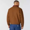 Herren-Chore Coat aus Entenstoff mit Sherpa-Futter aus der Crafted-Serie