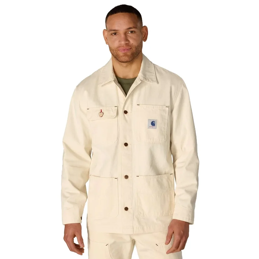 Herren-Chore Coat «Drill Painter» aus der Crafted-Serie
