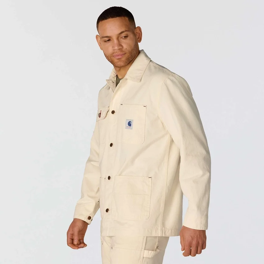 Herren-Chore Coat «Drill Painter» aus der Crafted-Serie