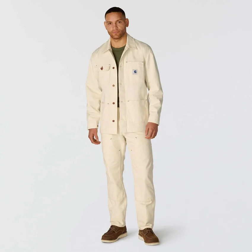 Herren-Chore Coat «Drill Painter» aus der Crafted-Serie