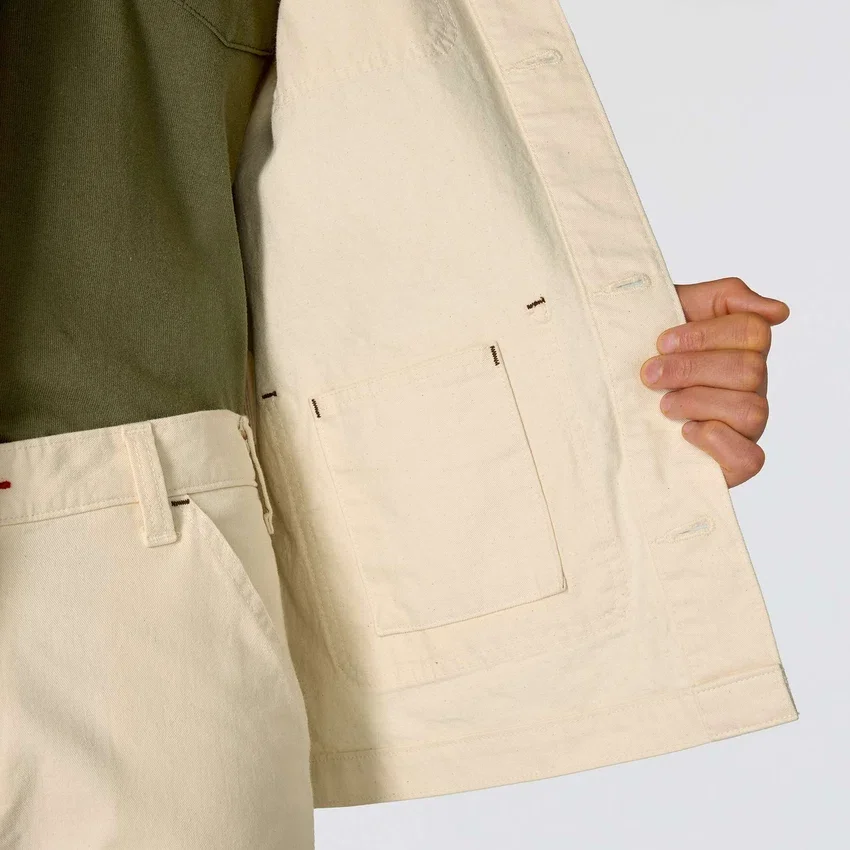 Herren-Chore Coat «Drill Painter» aus der Crafted-Serie
