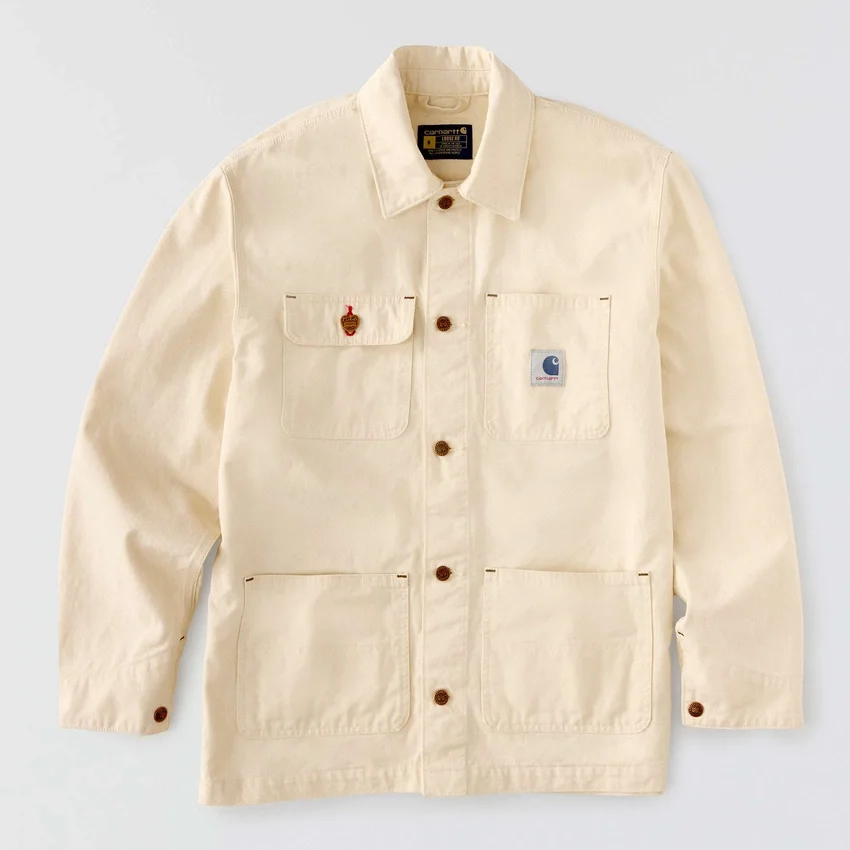 Herren-Chore Coat «Drill Painter» aus der Crafted-Serie