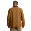 Herren-Chore Coat «Rugged Flex» aus Stretch-Baumwoll-Duck mit lockerer Passform