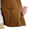 Herren-Chore Coat «Rugged Flex» aus Stretch-Baumwoll-Duck mit lockerer Passform